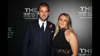 Does Harry Kane have a wife Everything we know about fiancee Katie Goodland