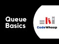 Basics / Introduction to Queue Data Structure