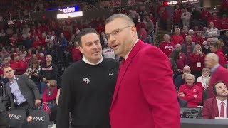 Bradley hosts ISU Saturday