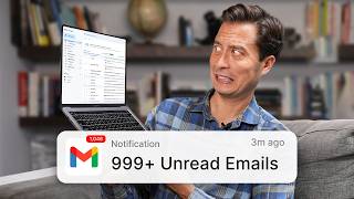 Email Overload SOLVED: My Superhuman Inbox Zero Secrets