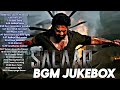 Salaar Bgm Jukebox | Prabhas | Prithvi R | Prashant N | Shruti H | Ravi B |
