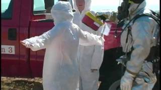 Dateline Edwards-Emergency Management Exercise offers real-world scenario