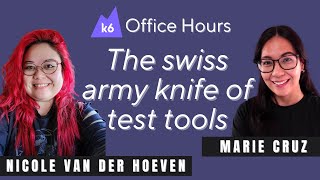 From load testing to a reliability testing tool (k6 Office Hours #92)