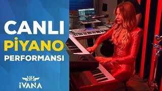 Ivana Sert'in Piyano Performansı | Ivana Sert