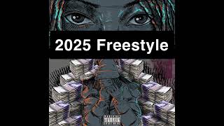 M1Caspa - 2025 Freestyle