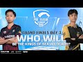 [EN] 2023 PMPL SEA WC GFD3 | Spring | Who will be the Kings of SEA Wildcard?