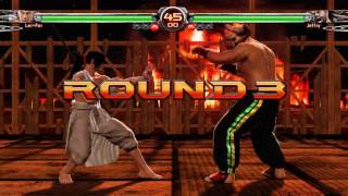 VF5FS lei fei vs jeffry