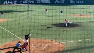 ホークス2軍戦　ホークスリチャード選手　復活豪快ホームランシーン✨　inタマスタ筑後　2020.8.15