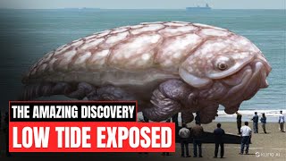 Low Tide Mysteries EXPOSED! Amazing Discoveries That Will Leave You Speechless | Watch Now