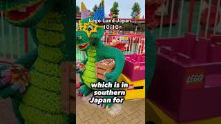 Is Lego LAnd Japan Worth it