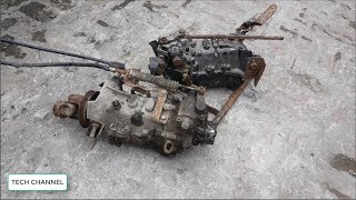 TECH - Two gearbox strong car 500 kg
