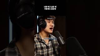 내가 죽기 전에 하고 싶은 것들 (feat.보이위드우크 얼굴공개)