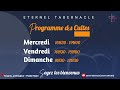 2024 -07-28 (DIMANCHE) FRN 6507-18 La nourriture spirituelle au temps convenable WMB