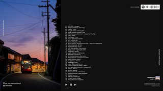 a playlist to save for your road trip in japan (or any place)