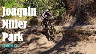 SF Bay MTB - Joaquin Miller Park