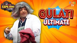 Dr. Mashoor Gulati Fun Unlimited | Best Of Sunil Grover Comedy | TKSS