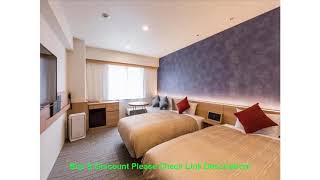 Review Nishitetsu Inn Fukuoka Hotel | Japan