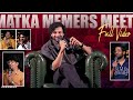 Varun tej Memers about Unknown facts Matka Movie making || Karuna Kumar || Filmee zone