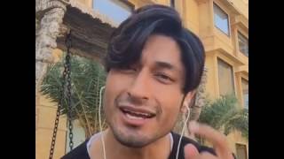 Vidyut Jammwal live on Facebook 14/02