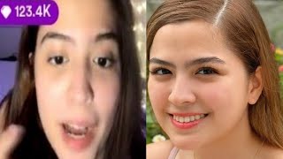 ALEXA ILACAD NAKI JOIN NA RIN SA LIVESTREAM NG PBB CELEB. EX HOUSEMATES LIVE!