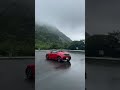 雨の中ドライブしてきた♪ s660 鈴鹿スカイライン 武平峠 三重県