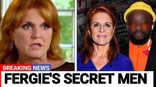 Shocking Sarah Ferguson Secret Affairs Finally Revealed
