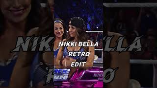 Nikki Bella edit 🔥 #shorts #wwe #trending