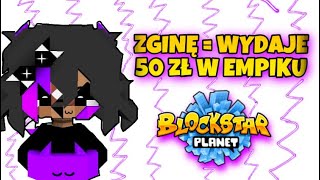 ZGINĘ = WYDAJE 50 ZŁ W EMPIKU 😳 || *KUPIŁAM COŚ O CZYM ZAWSZE MARZYŁAM 🤩😱* || TALIX 🌸