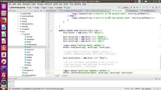 OCA Java Programmer Study. Chapter 4 Video 2 - Access Modifiers and Inheritance