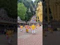 💥மலேசியாவில் தமிழர்களின் பாரம்பரிய நடனம் traditional dance malaysia batucave trending shorts