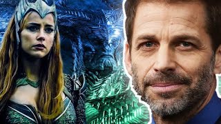 Zack Snyder REACTS To Amber Heard´s Ban From All DC Movies | The Gossipy