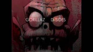 people  D-side  Gorillaz
