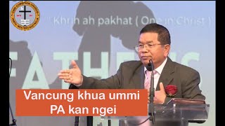 Rev. Pa Hrang Hmung || Dawtu Pa Kan Ngei || WACCC