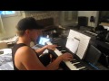 Ginuwine Differences Piano Cover