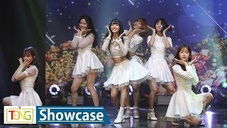 [풀영상] OH MY GIRL(오마이걸) 'SECRET GARDEN' Showcase 현장 (쇼케이스, 비밀정원, Butterfly, Love O'clock)