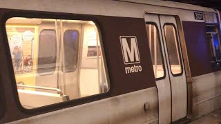 Wmata Metrorail: Door Chime Compilation #13