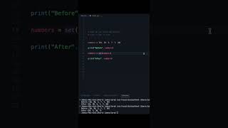 Python - The easiest way to remove duplicates from a list