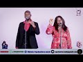 Hakuna umwe Mambo .Live Minister  Moment Nyadembera