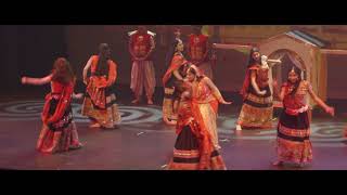 Kalalaya Amazing India  2018 Ghoomar