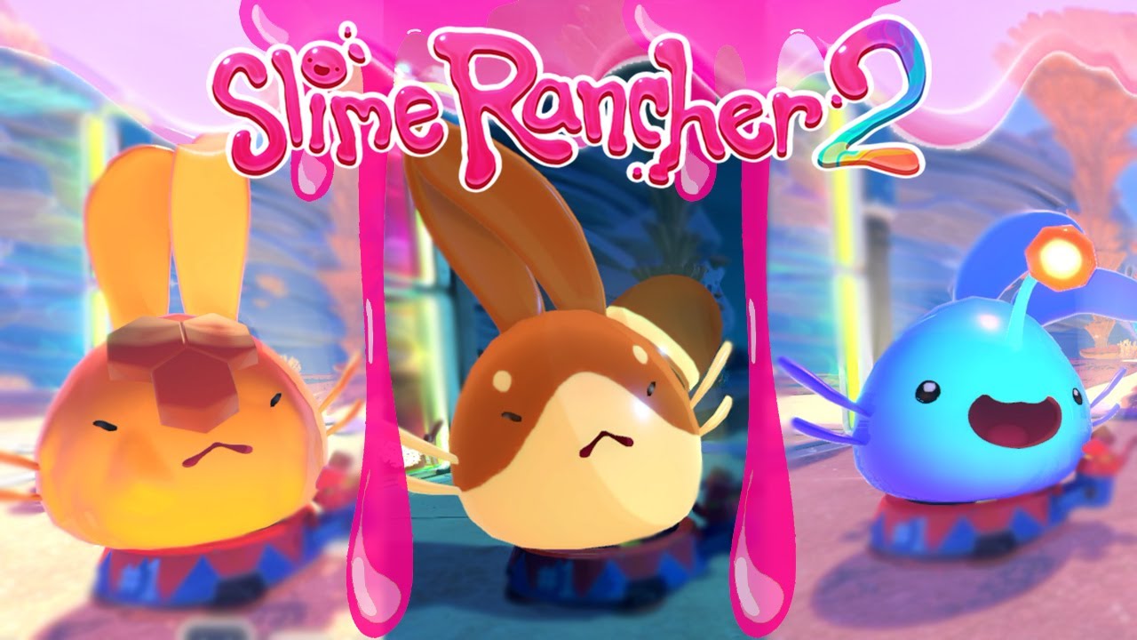 All Cotton Slime Combinations In Slime Rancher 2 - YouTube