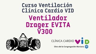 Ventilador Drager EVITA V300