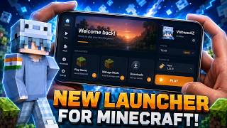 I Found Best Minecraft Java Launcher For Android 2026 🔥