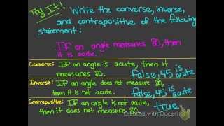 2-3 Conditional Statements