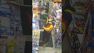 Shoplifter Duo Caught Stealing Beef Jerky