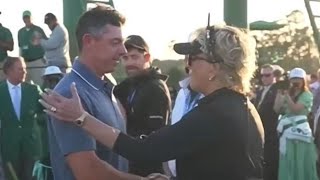 Dottie Pepper opens up on iconic Rory McIlroy moment and what she did to make him ‘lose it'