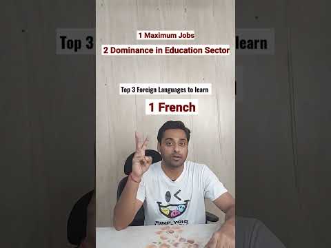 Top 3 foreign languages to learn in 2022