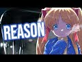 Nightcore - Reason (Lyrics)