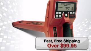 Fisher TW-8800 Industrial Line Tracer - metaldetector.com