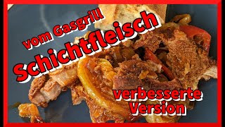 Ich mache Sensationelles Schichtfleisch im Dutch Oven