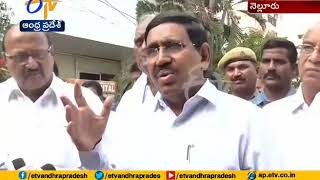 Technology Help to Solve Traffic Problems at Nellore | Minister Narayana